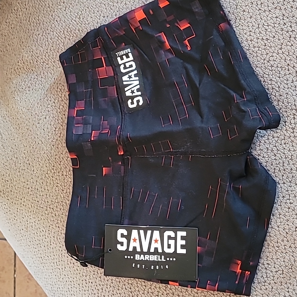 Savage shorts XS